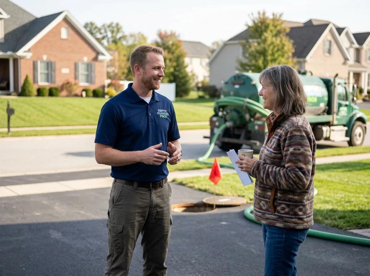 Septic Tank Pumping Nottingham, MD FAQs